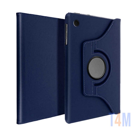 Capa de Flip para Samsung Galaxy Tab A8 10.5/X200/X205 Azul